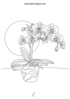 Desenhos de abril para colorir, ficha pdf nº18