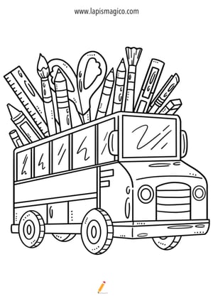 Desenhos de setembro para colorir, ficha pdf nº3