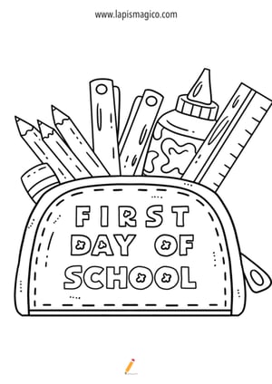 Desenhos de setembro para colorir, ficha pdf nº7