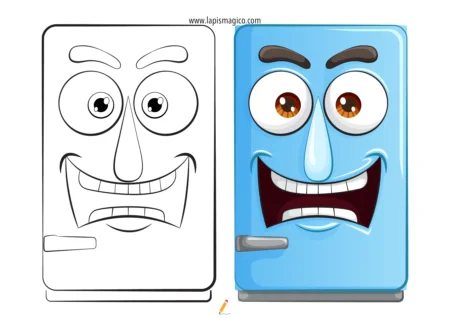 Desenhos de emoções e sentimentos, ficha pdf nº7