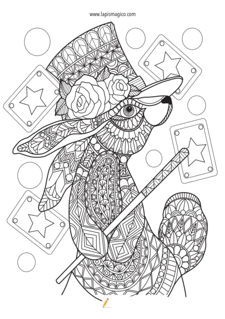 Desenhos de colorir para adultos, ficha pdf nº12