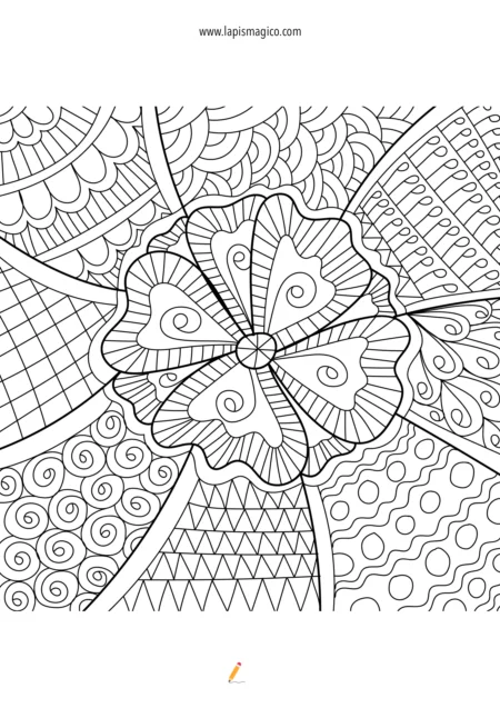 Desenhos de colorir para adultos, ficha pdf nº22