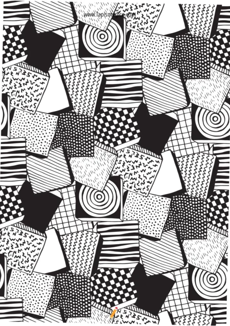 Desenhos de verão para colorir, ficha pdf nº1