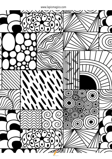 Desenhos de verão para colorir, ficha pdf nº2