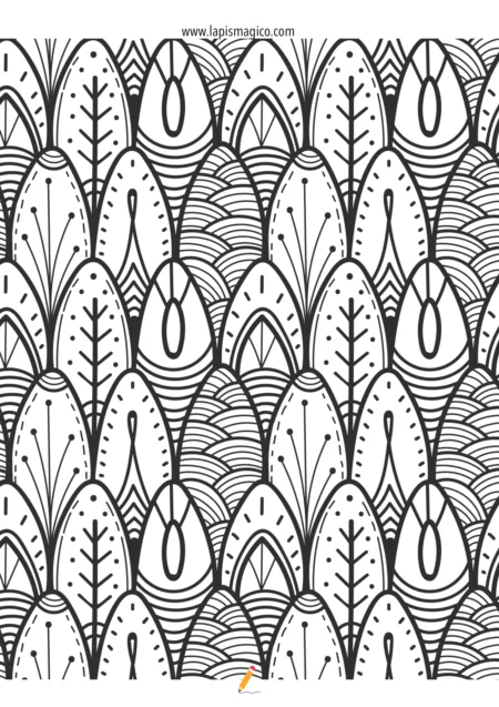 Desenhos de verão para colorir, ficha pdf nº3