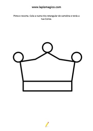 Lenda dos Reis Magos, ficha pdf nº2