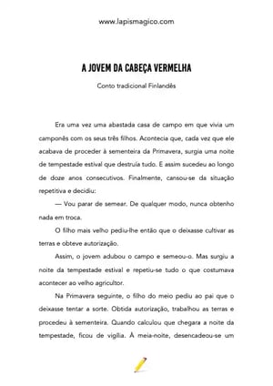 A Jovem do Mar Vermelho, ficha pdf nº1