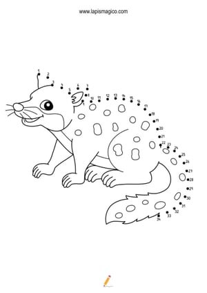 Aprende a desenhar por pontos, ficha pdf nº2