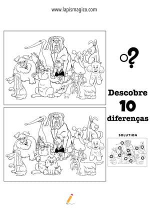 Animais, ficha pdf nº4