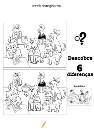 Animais, ficha pdf nº5