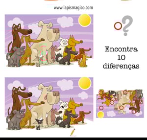 Animais, ficha pdf nº1