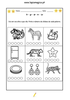 O pastor brincalhão, ficha pdf nº1