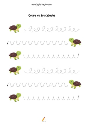 Grafismos de animais, ficha pdf nº1