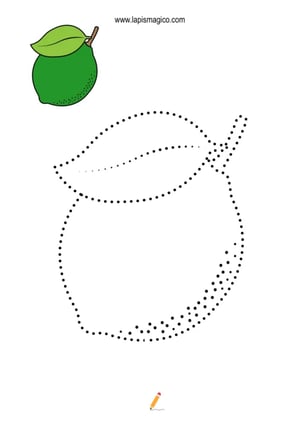 Tracejados, ficha pdf nº2