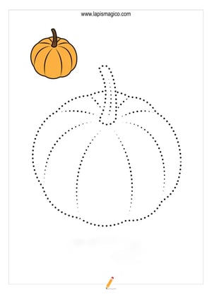 Tracejados, ficha pdf nº8