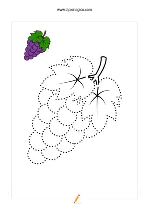 Tracejados, ficha pdf nº11