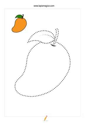Tracejados, ficha pdf nº12