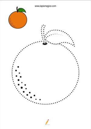Tracejados, ficha pdf nº13