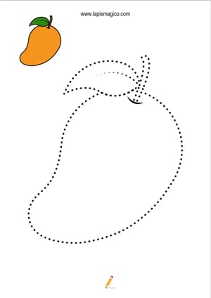 Tracejados, ficha pdf nº14