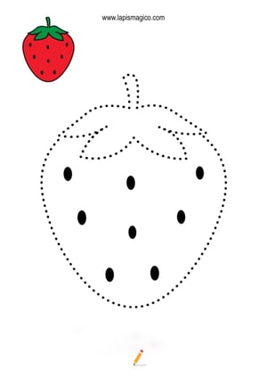 Tracejados, ficha pdf nº16