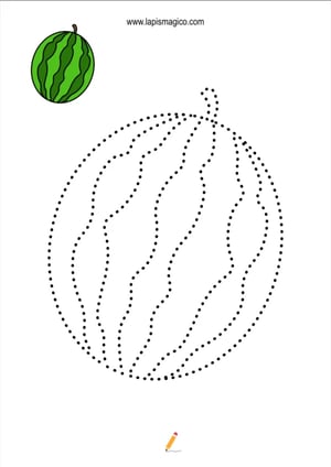 Tracejados, ficha pdf nº17