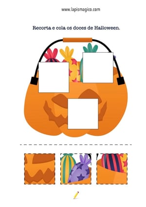 Atividades divertidas, ficha pdf nº4