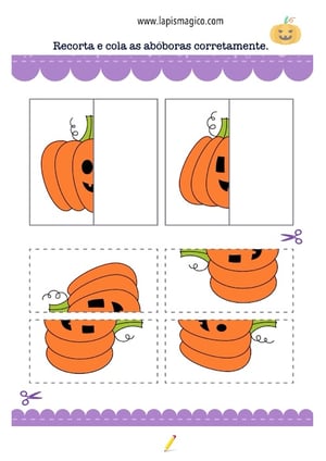 Atividades divertidas, ficha pdf nº5