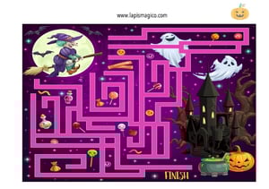 Atividades divertidas, ficha pdf nº10