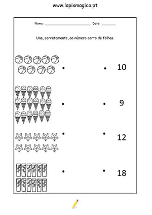 Manhã na praia, ficha pdf nº1