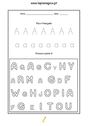 Ana a audaz, ficha pdf nº1