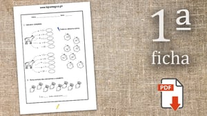 Aventura perigosa, ficha pdf nº1