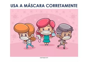 Já estou farta de estar em casa!, ficha pdf nº2