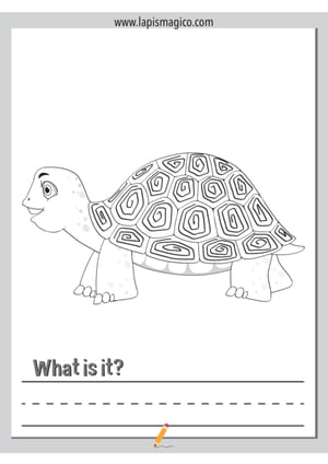 Animais em inglês, ficha pdf nº2