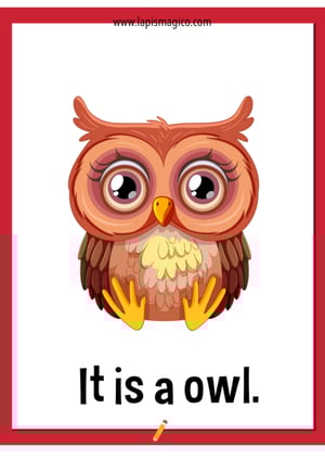 Animais em inglês, ficha pdf nº3