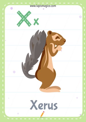 Animais em inglês, ficha pdf nº13