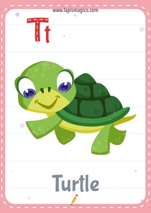 Animais em inglês, ficha pdf nº14