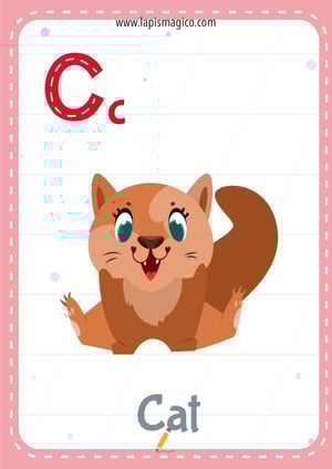 Animais em inglês, ficha pdf nº23