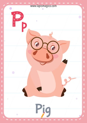 Animais em inglês, ficha pdf nº24