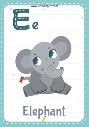 Animais em inglês, ficha pdf nº26