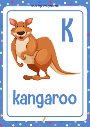 Animais em inglês, ficha pdf nº28