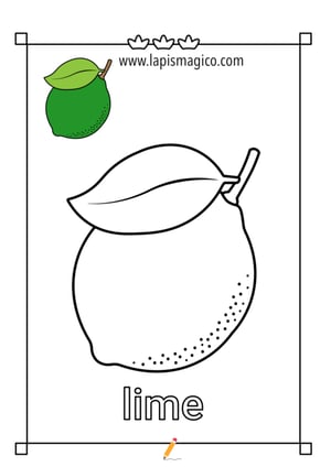 Frutos em inglês, ficha pdf nº12 Frutos em inglês, ficha pdf nº12