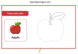 Frutos em inglês, ficha pdf nº23 Frutos em inglês, ficha pdf nº23