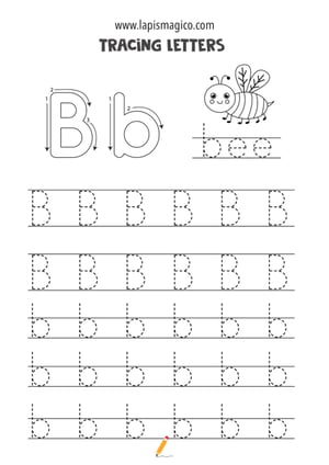 Alfabeto em inglês, ficha pdf nº29