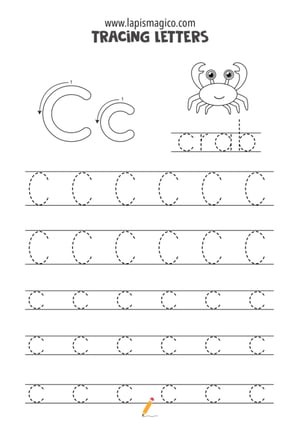 Alfabeto em inglês, ficha pdf nº30