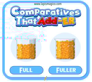 Adjetivos em inglês, ficha pdf nº2