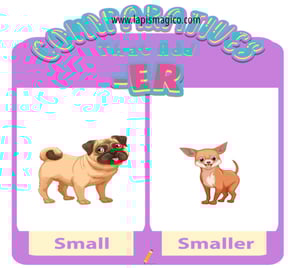 Adjetivos em inglês, ficha pdf nº7