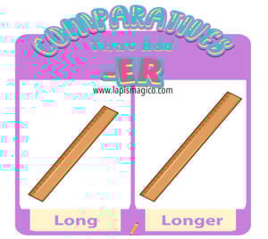 Adjetivos em inglês, ficha pdf nº14