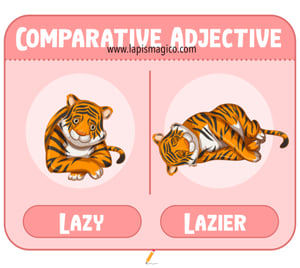 Adjetivos em inglês, ficha pdf nº15