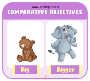 Adjetivos em inglês, ficha pdf nº23