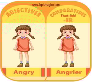 Adjetivos em inglês, ficha pdf nº24